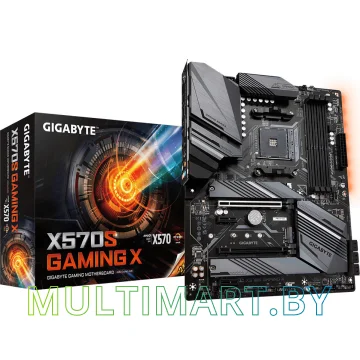 Материнская плата Gigabyte X570S GAMING X (rev. 1.0) картинка 5
